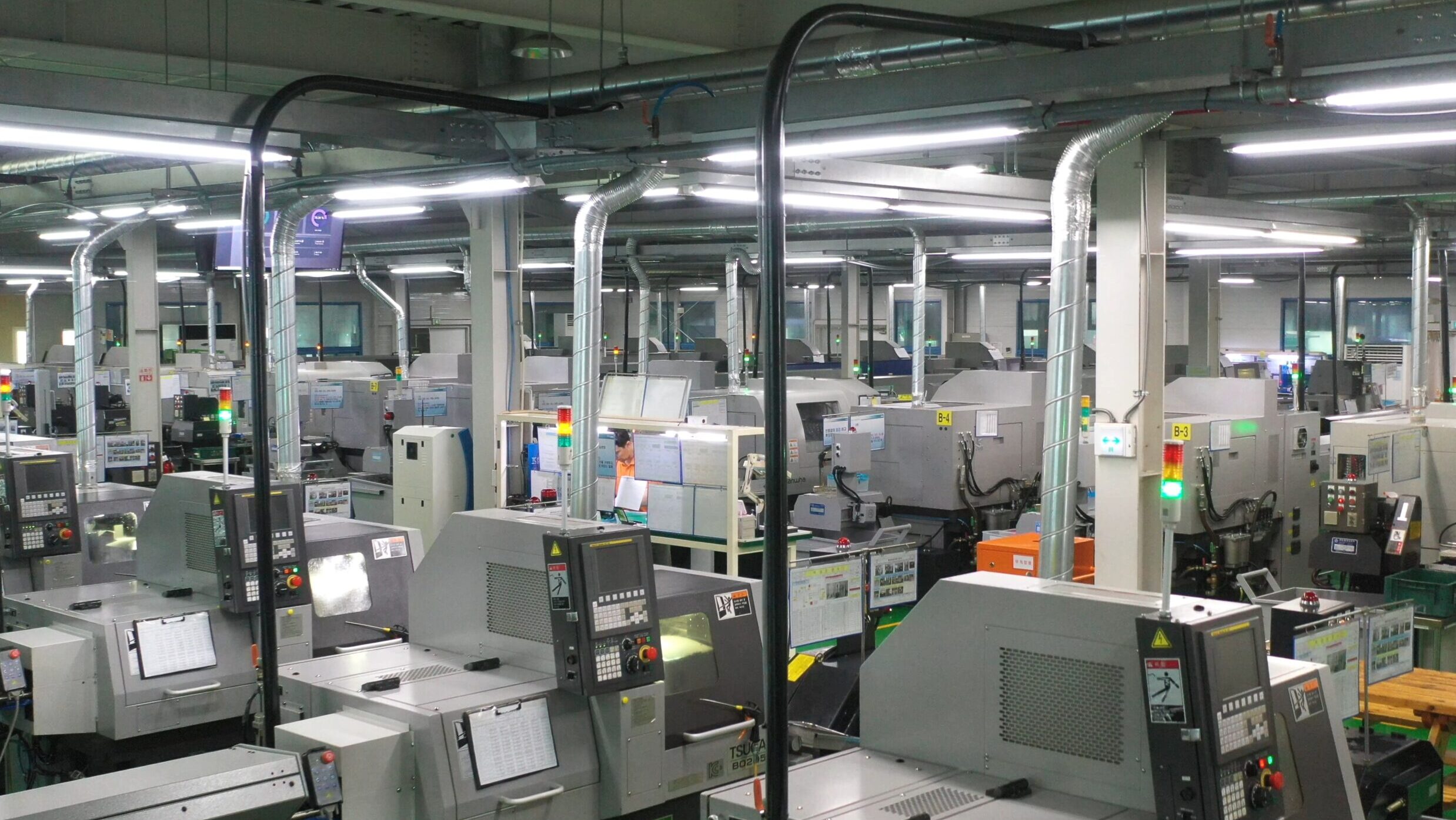 Automatic Inspection Device for Solenoid Core