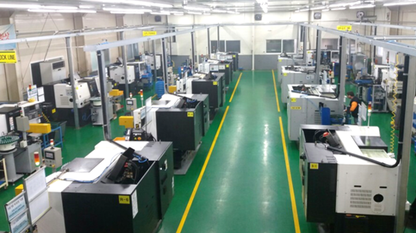 Component Transfer Module for Motor Actuator Assembly Device