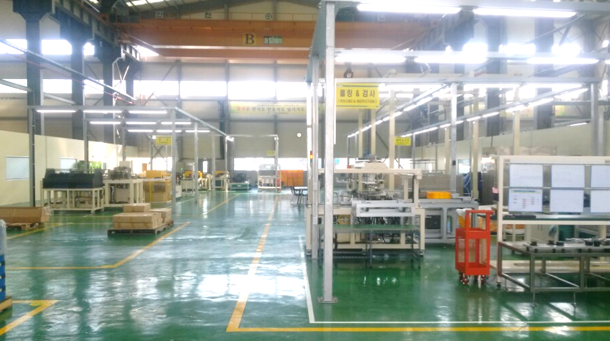 Assembly Method for Motor Actuator