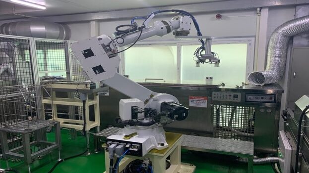 Inspection Jig for Solenoid Valve Holder